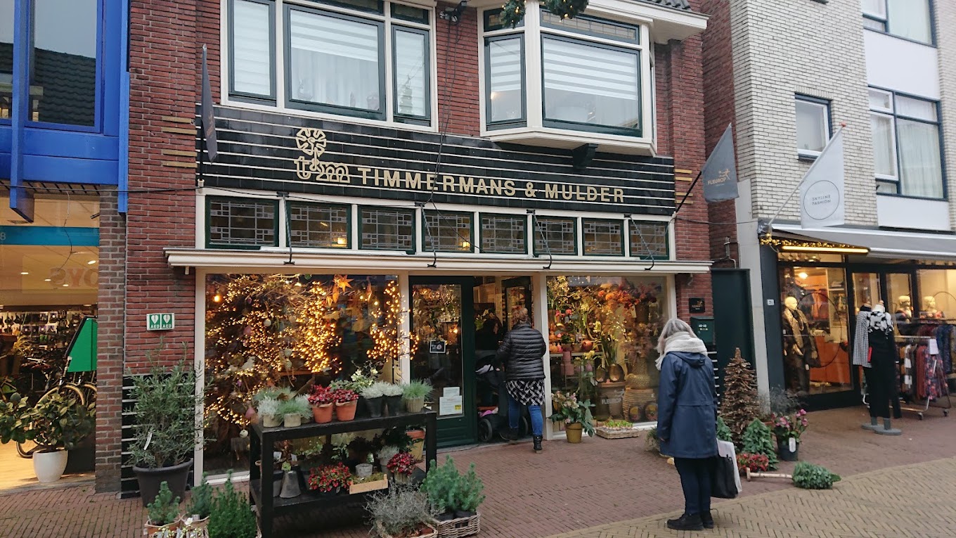 Hofleverancier Timmermans & Mulder